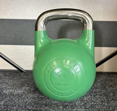 Odważnik kettlebell Incore Sports 22 kg