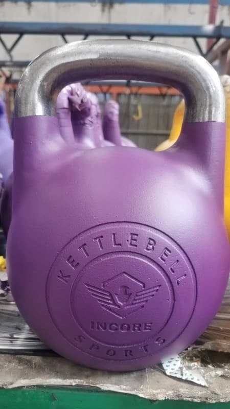 Odważnik kettlebell 18 kg