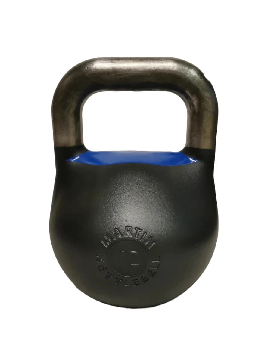 Kettlebell turniejowy Johann Martin 12 kg