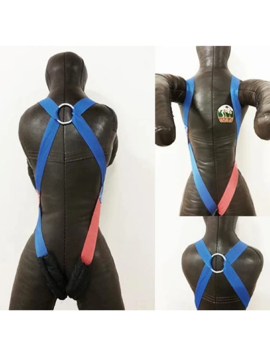 Manekin zapaśniczy - DUMMY HARNESS