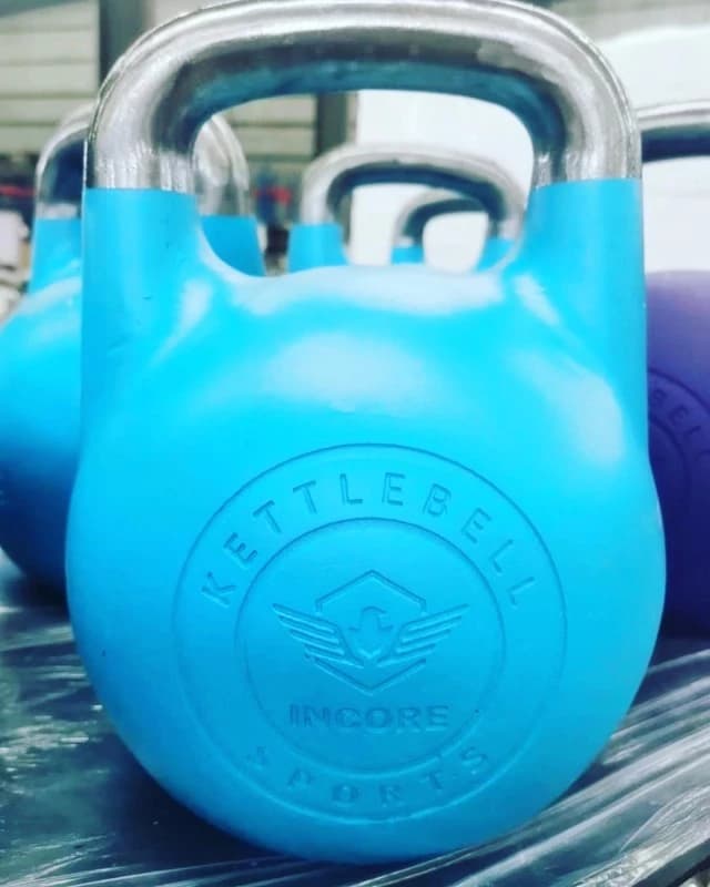 Odważnik kettlebell 10 kg