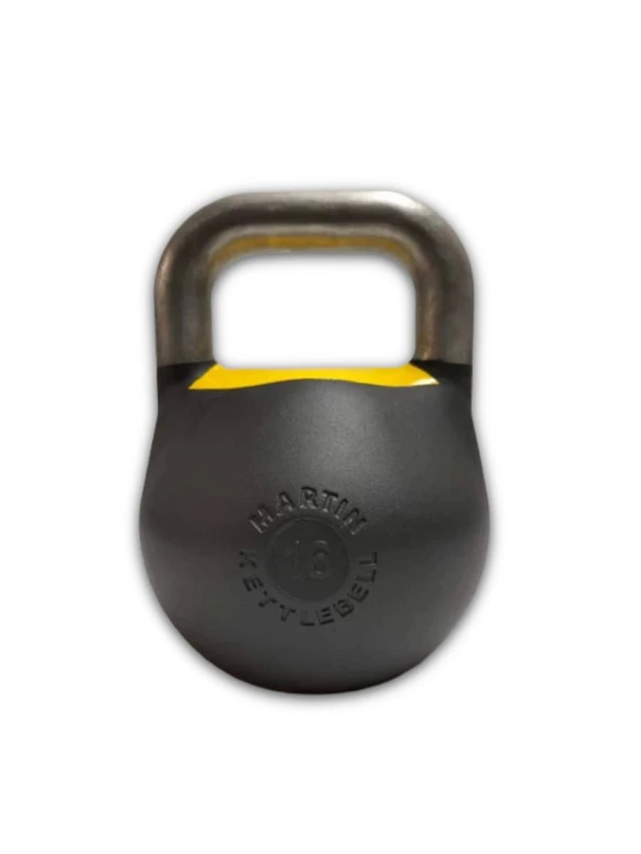 Kettlebell turniejowy Johann Martin 16 kg